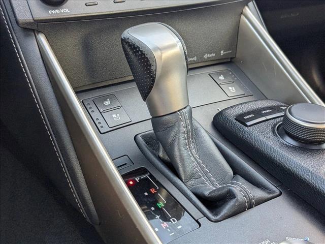used 2015 Lexus IS 250 car, priced at $19,997