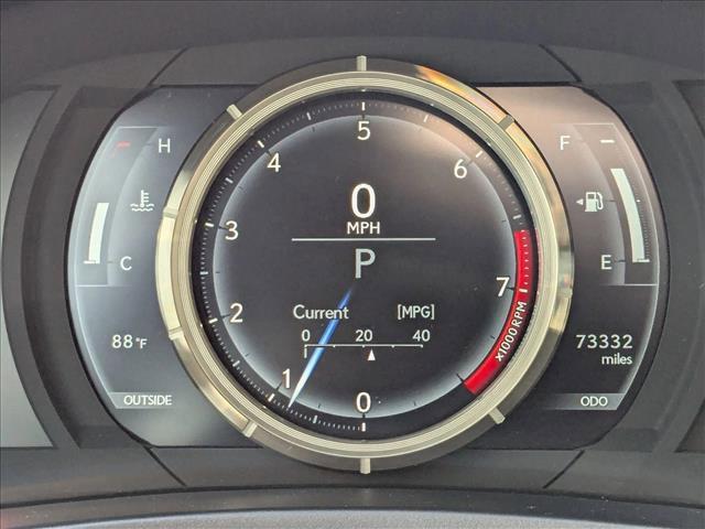 used 2015 Lexus IS 250 car, priced at $19,997