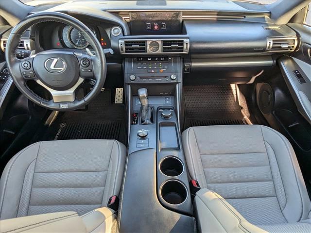 used 2015 Lexus IS 250 car, priced at $18,749