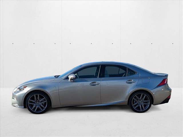 used 2015 Lexus IS 250 car, priced at $19,997