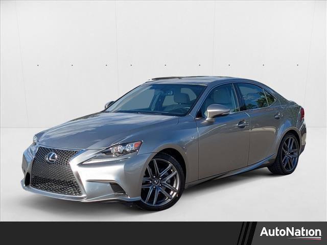 used 2015 Lexus IS 250 car, priced at $19,997