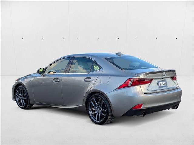 used 2015 Lexus IS 250 car, priced at $19,997