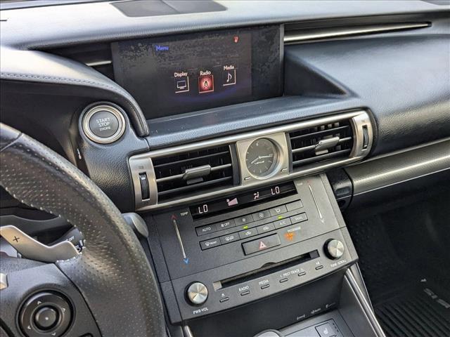 used 2015 Lexus IS 250 car, priced at $19,997