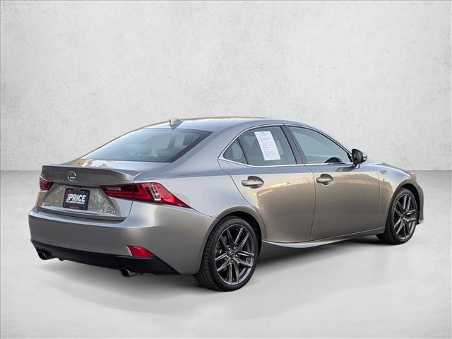 used 2015 Lexus IS 250 car, priced at $18,749
