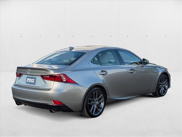 used 2015 Lexus IS 250 car, priced at $19,997