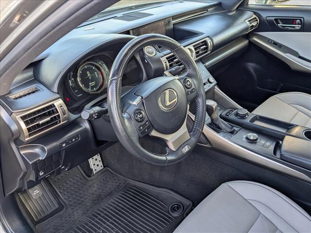 used 2015 Lexus IS 250 car, priced at $18,749