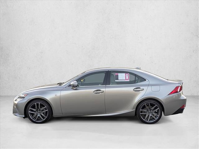 used 2015 Lexus IS 250 car, priced at $18,749