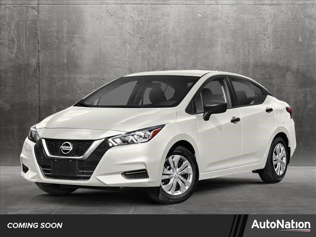 used 2022 Nissan Versa car, priced at $14,749