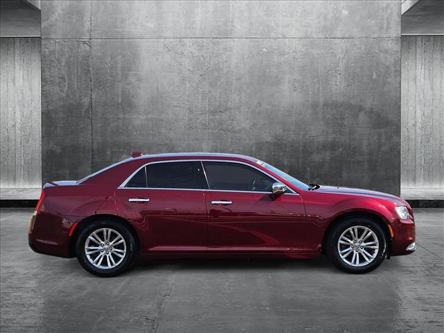 used 2017 Chrysler 300C car, priced at $12,989