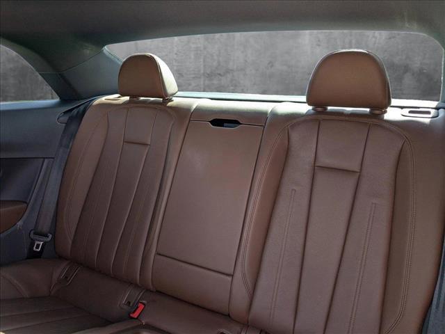 used 2018 Audi A5 car, priced at $16,449