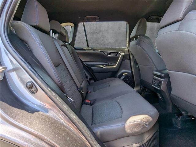 used 2024 Toyota RAV4 Hybrid car, priced at $36,989