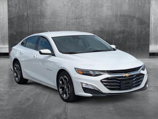 used 2024 Chevrolet Malibu car, priced at $17,989