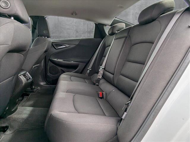 used 2024 Chevrolet Malibu car, priced at $17,989