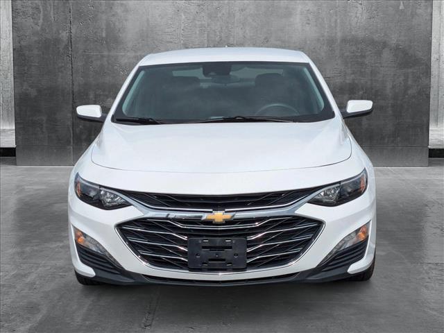 used 2024 Chevrolet Malibu car, priced at $17,989
