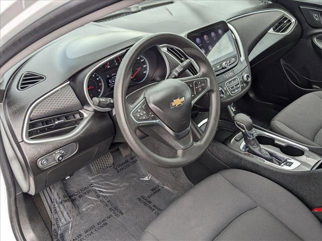 used 2024 Chevrolet Malibu car, priced at $17,989