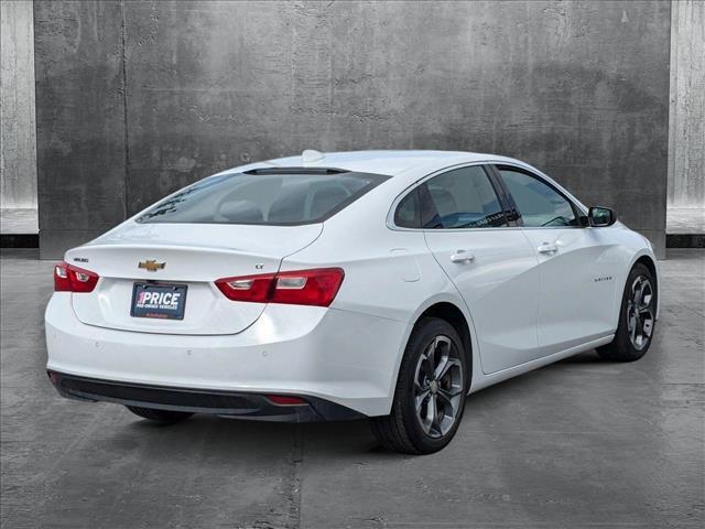 used 2024 Chevrolet Malibu car, priced at $17,989