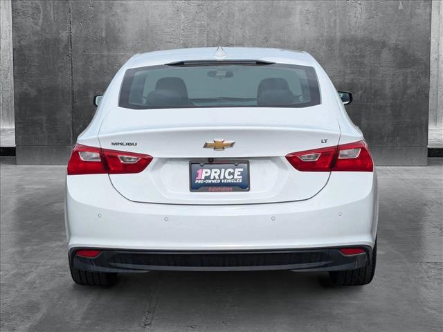 used 2024 Chevrolet Malibu car, priced at $17,989