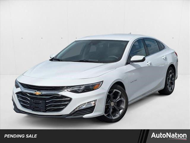 used 2024 Chevrolet Malibu car, priced at $17,989
