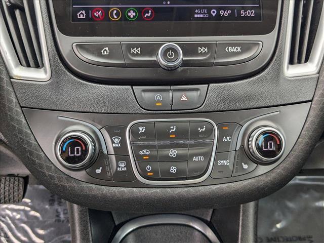 used 2024 Chevrolet Malibu car, priced at $17,989
