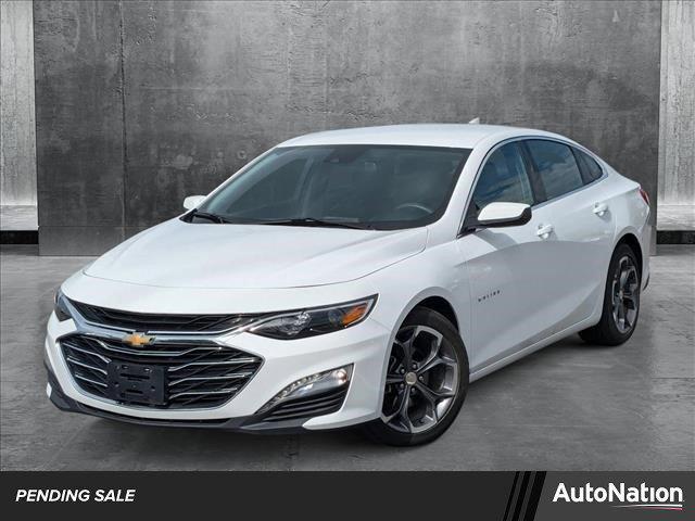 used 2024 Chevrolet Malibu car, priced at $17,989