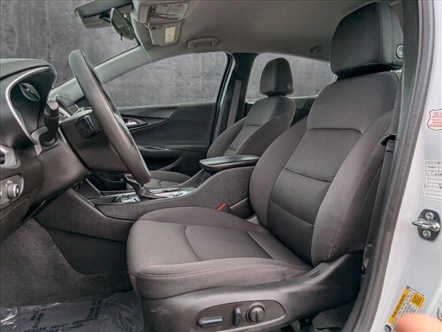 used 2024 Chevrolet Malibu car, priced at $17,989