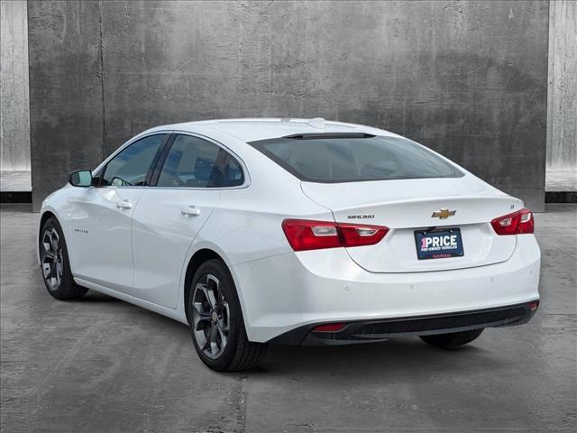 used 2024 Chevrolet Malibu car, priced at $17,989