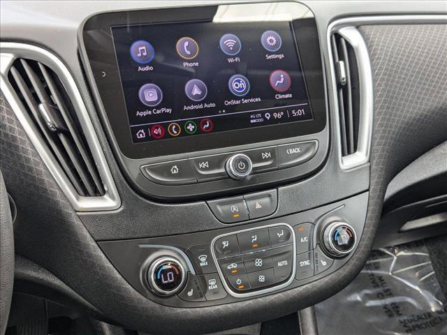 used 2024 Chevrolet Malibu car, priced at $17,989