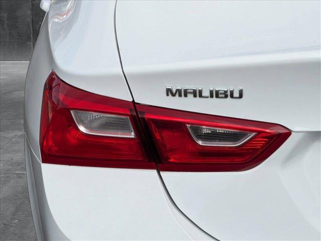 used 2024 Chevrolet Malibu car, priced at $17,989