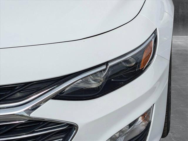 used 2024 Chevrolet Malibu car, priced at $17,989