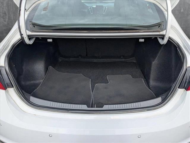 used 2024 Chevrolet Malibu car, priced at $17,989