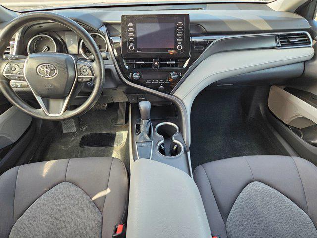 used 2023 Toyota Camry car, priced at $21,798