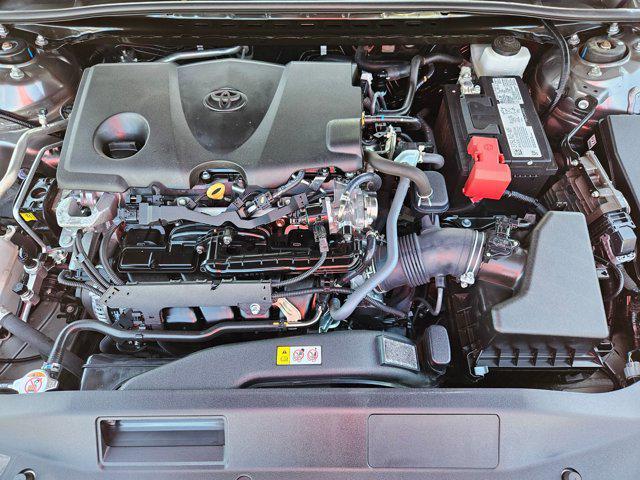 used 2023 Toyota Camry car, priced at $21,798