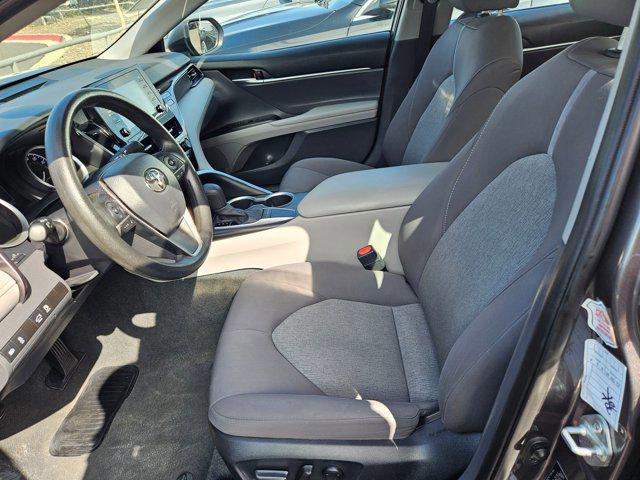 used 2023 Toyota Camry car, priced at $21,798