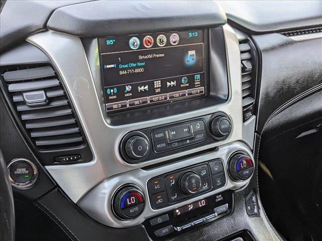 used 2017 GMC Yukon XL car, priced at $18,990