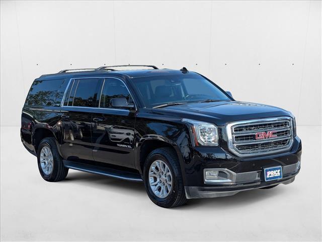 used 2017 GMC Yukon XL car, priced at $18,990