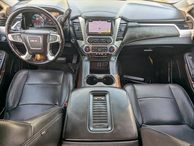 used 2017 GMC Yukon XL car, priced at $18,990