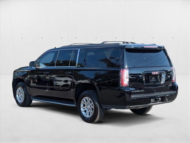 used 2017 GMC Yukon XL car, priced at $18,990