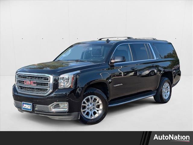 used 2017 GMC Yukon XL car, priced at $18,990
