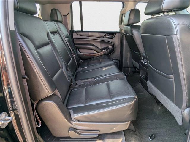 used 2017 GMC Yukon XL car, priced at $18,990
