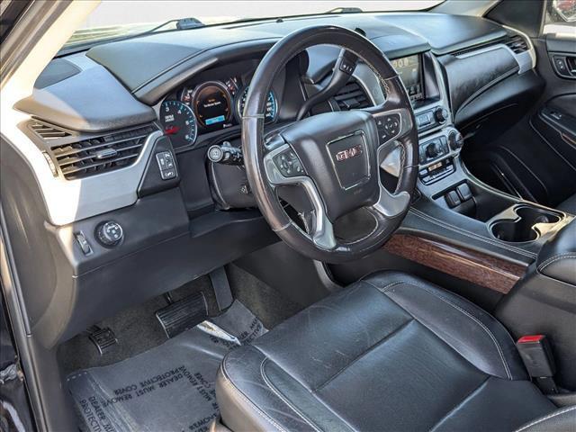 used 2017 GMC Yukon XL car, priced at $18,990