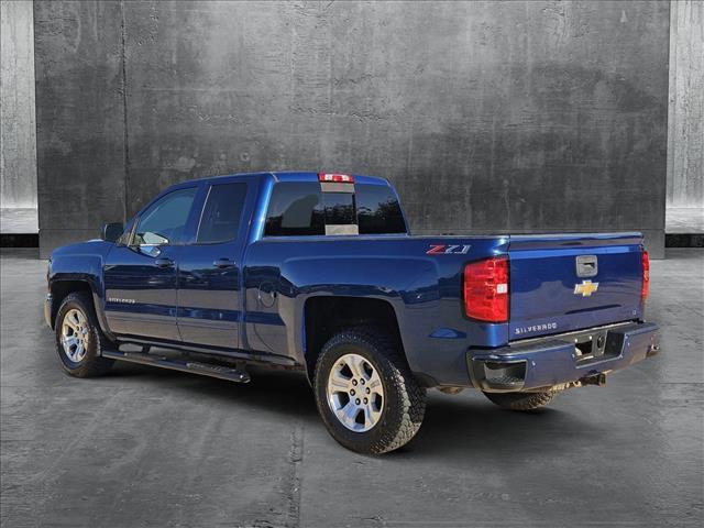 used 2018 Chevrolet Silverado 1500 car, priced at $22,498