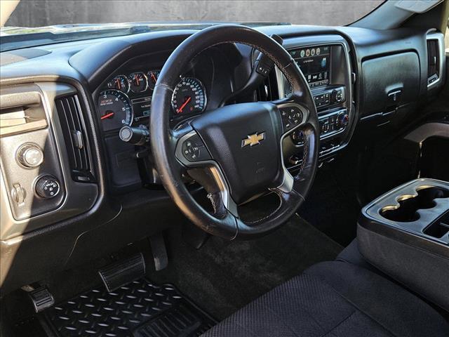 used 2018 Chevrolet Silverado 1500 car, priced at $22,498