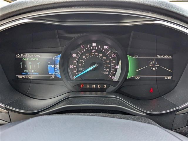 used 2019 Ford Fusion car, priced at $12,949
