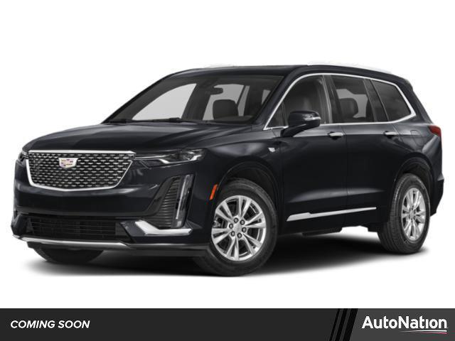 used 2025 Cadillac XT6 car, priced at $46,995