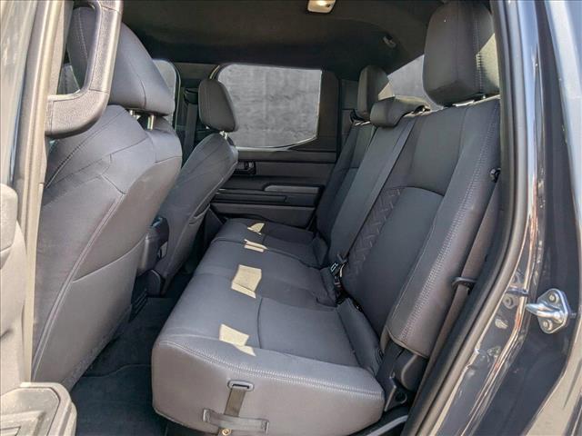 used 2025 Toyota Tacoma car, priced at $37,498