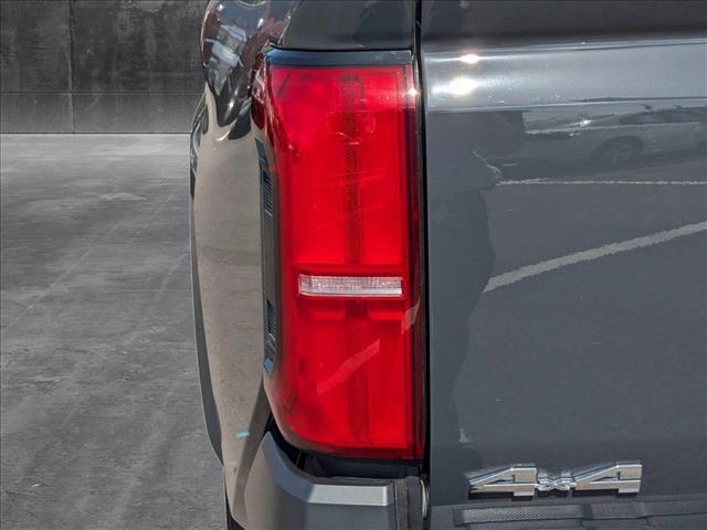 used 2025 Toyota Tacoma car, priced at $37,498