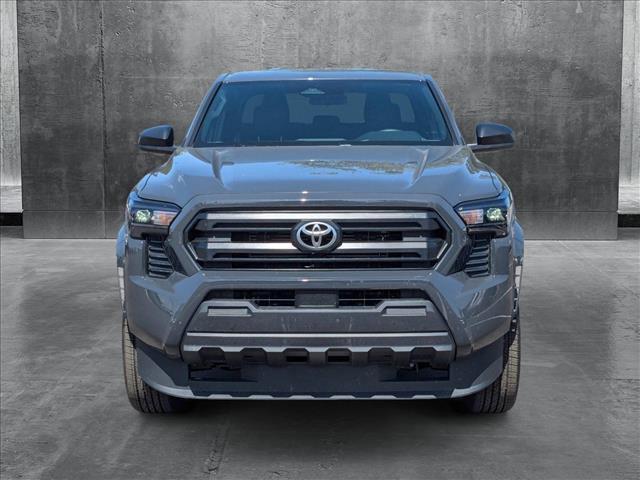 used 2025 Toyota Tacoma car, priced at $37,498