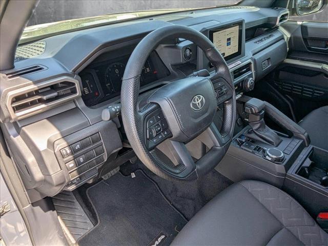 used 2025 Toyota Tacoma car, priced at $37,498
