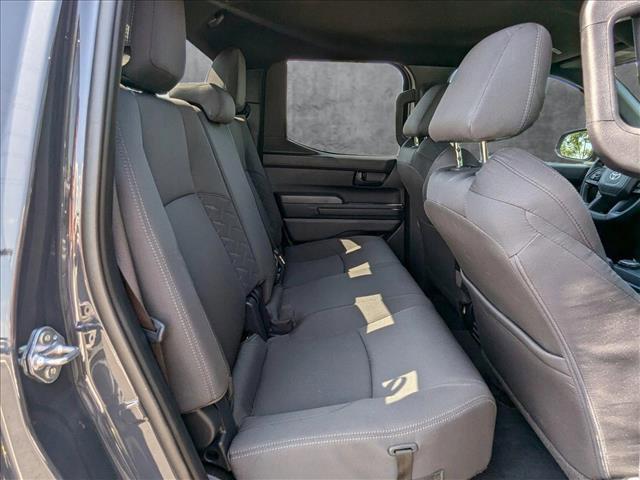 used 2025 Toyota Tacoma car, priced at $37,498