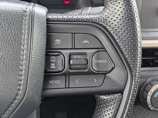 used 2025 Toyota Tacoma car, priced at $37,498